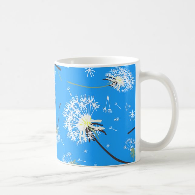 Caneca De Café Taça Pusteblume (Direita)