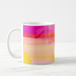 Caneca De Café Taça Summer Sizzles