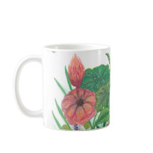 Taça Tropical de Café