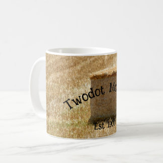 Caneca De Café Taça Twodot Montana