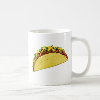 Caneca De Café Taco