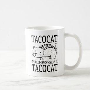 Caneca De Café Tacocat