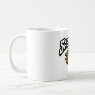 Caneca De Café Tacoma Sabercats Modern Mug