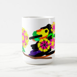 Caneca De Café Tacon verão legal