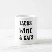 Tacos Vinho E Gatos