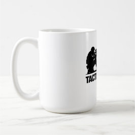 Caneca De Café Tactical Focus Sniper Target 