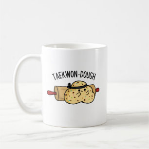Caneca De Café Taekwon-Dough - Canhão de Baking