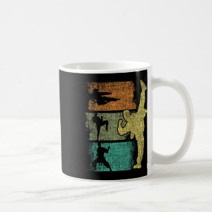 Caneca De Café Taekwondo Mista Coreano de Artes Marciais Mistas K