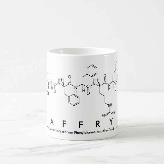 Caneca De Café Taffryn peptide (Centro)