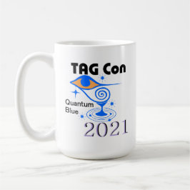 Caneca De Café TAG Con 2021 - Classic Mug