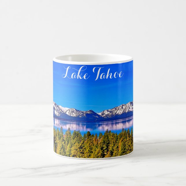 Caneca De Café TAHOE CAFÉ-CAFÉ-DE-11 oz (Centro)