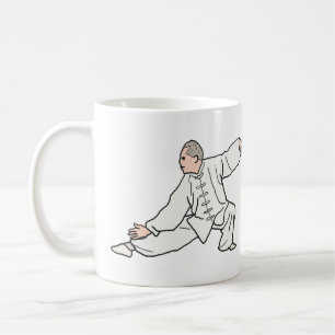 Caneca De Café Tai Chi
