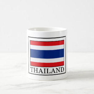 Caneca De Café Tailândia