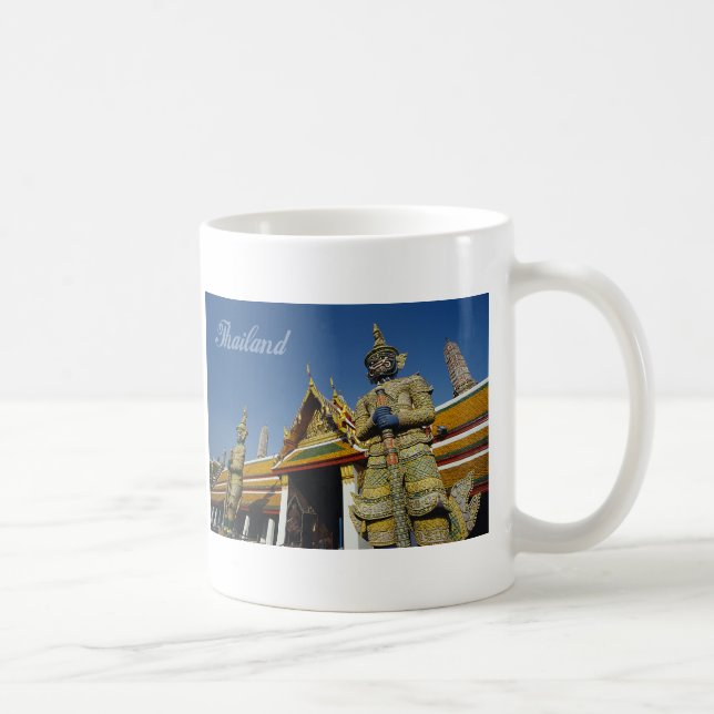 Caneca De Café Tailândia (Direita)