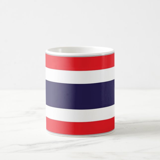 Caneca De Café Tailândia - Sinalizador - (Centro)