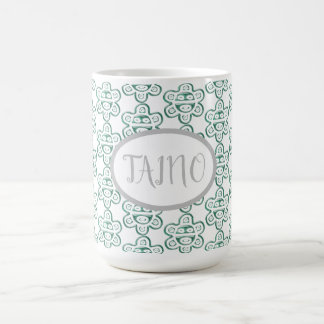 Caneca De Café Taino Mug