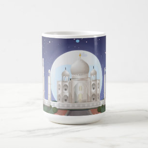 Caneca De Café taj mahal