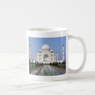 Caneca De Café Taj Mahal, Agra, India