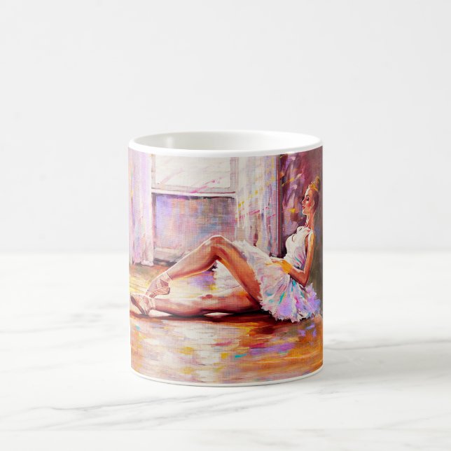 Caneca De Café Take 5 (Centro)