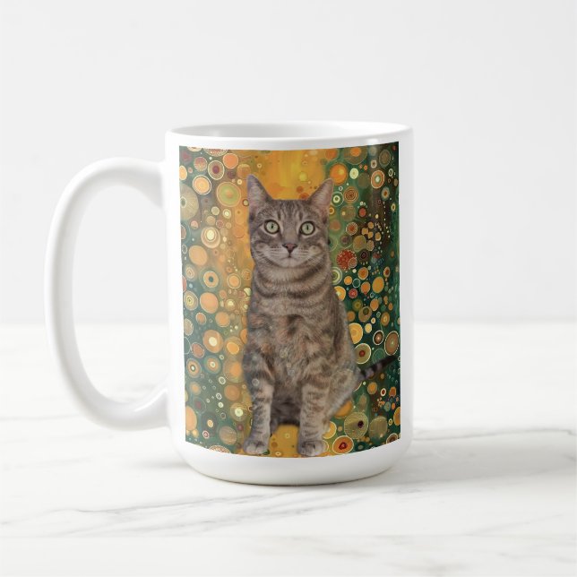 Caneca De Café Tal gatinho (Esquerda)