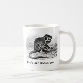 Caneca De Café Talapoin - Promo de F.W. Kuhnert Livraria