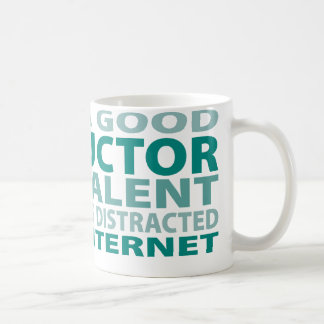 Caneca De Café Talento do condutor 3%
