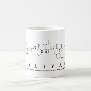 Caneca De Café Taliyah peptide mug
