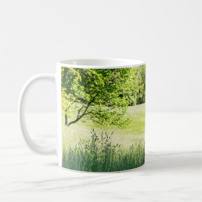 Caneca De Café Tall Grass (Esquerda)