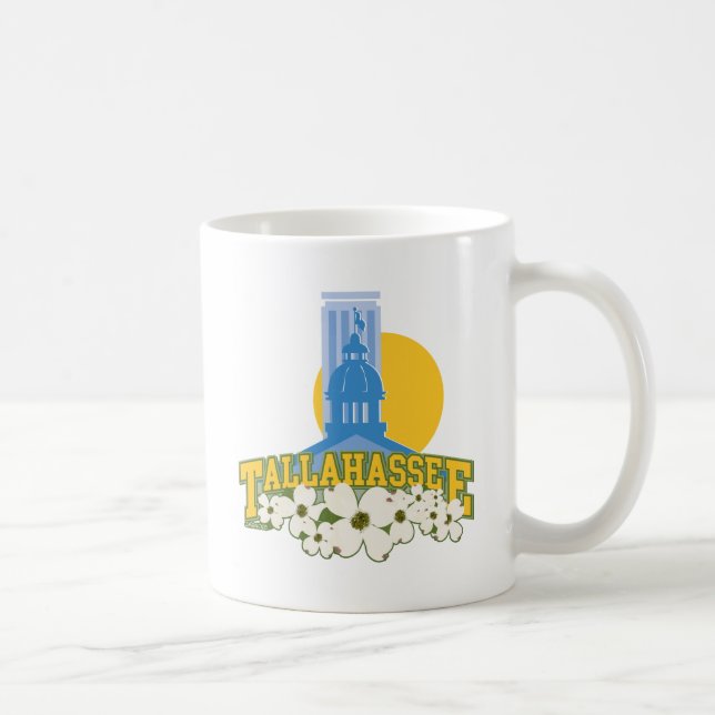 CANECA DE CAFÉ TALLAHASSEE (Direita)