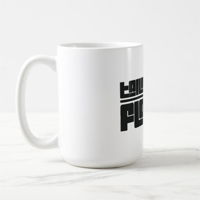 Caneca De Café Tallahassee - Flórida (Esquerda)