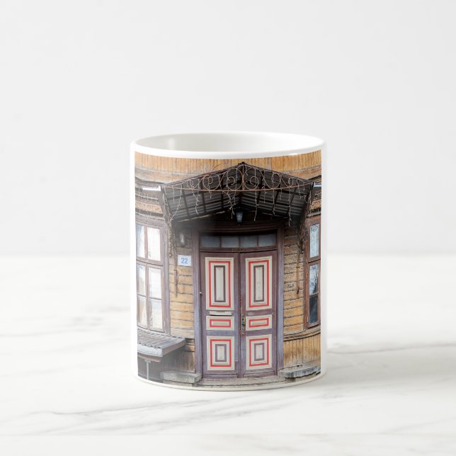 Caneca De Café Tallinn Door (Centro)