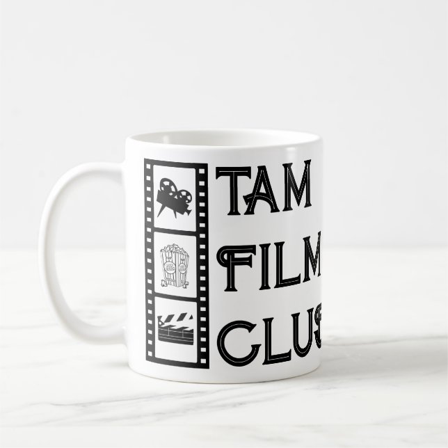 Caneca De Café Tam Film Club - FINAL (Esquerda)
