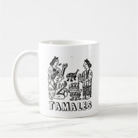 Tamales (Codex de Florentine, século XVI)
