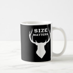 Caneca De Café Tamanho S Caça Engraçada A Veados