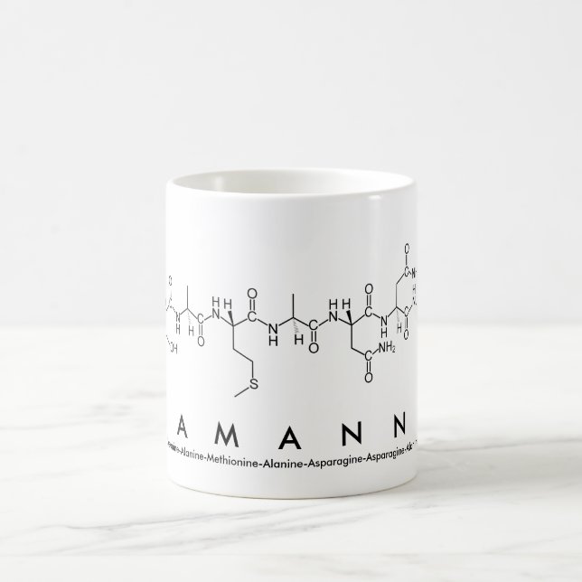 Caneca De Café Tamanna peptide (Centro)
