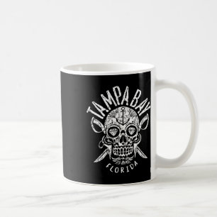 Caneca De Café Tampa Bay Florida Souvenir