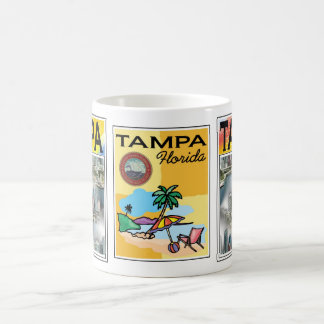 Caneca De Café Tampa_border, Tampa_border, Tampa_01