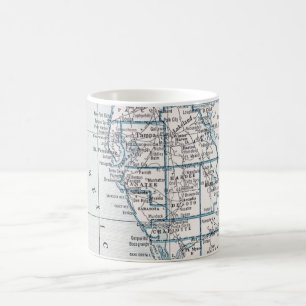 Caneca De Café Tampa para Ft. Myers Mug