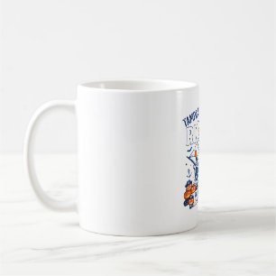 Caneca De Café Tampa Spooky Season Piratas Abóboras Cuidados ao P