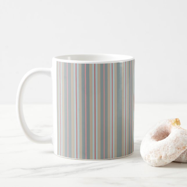 Caneca De Café Tampão de distribuição simples (Com Donut)