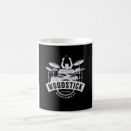 Caneca De Café Tampão de madeira