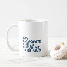 Caneca De Café Tampão de Tipografia Personalizado com Inicial