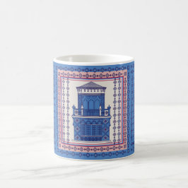 Caneca De Café Tampão em Torre Ca'd'Zan