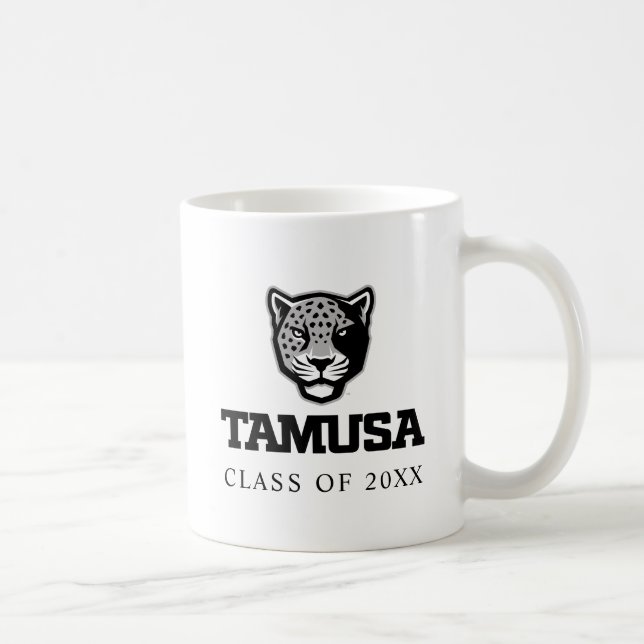 Caneca De Café TAMUSA Jaguars (Direita)
