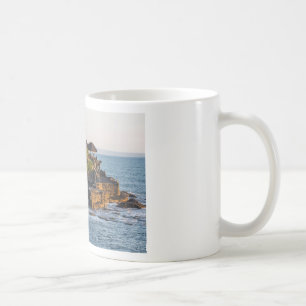Caneca De Café Tanah-Lote Bali Indonésia