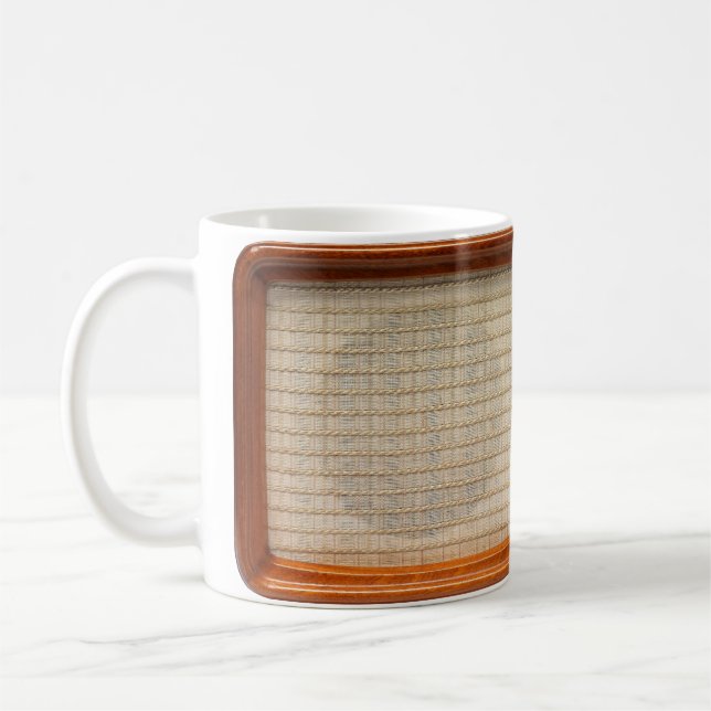 Caneca De Café Tandberg Solvsuper 6 FM de Luxe (Esquerda)