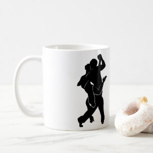 Caneca De Café Tango