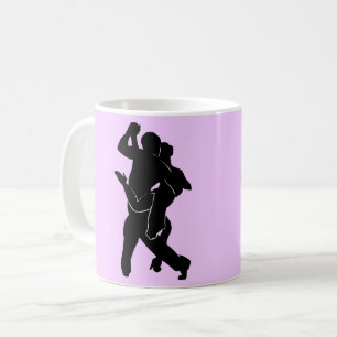 Caneca De Café Tango -