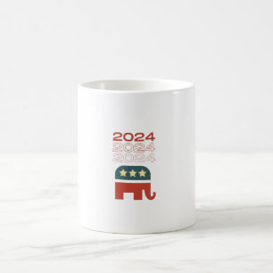 Caneca De Café tanque republicano 2024