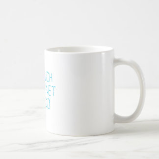 Caneca De Café Tanto Internet a fazer